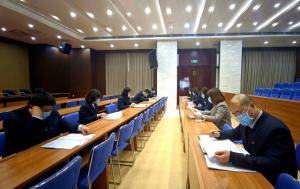 掀起學習“兩會”精神熱潮 ，確保各項任務全面貫徹落實！