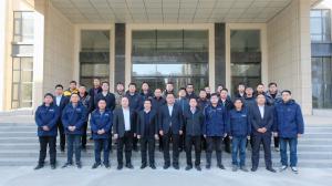 第一屆“項目經理特訓營”圓滿落幕，白楊青作重要講話！