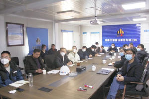 夯實基礎 儲備人才——“行走的課堂”第六站，走進洛陽市第二高級中學新校區項目！