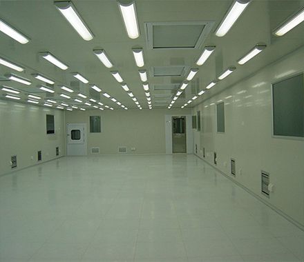 GMP車間施工